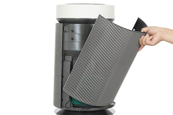 Máy Lọc Không Khí LG PuriCare 360 Alpha Double AS10GDBY0.ABAE 72W​